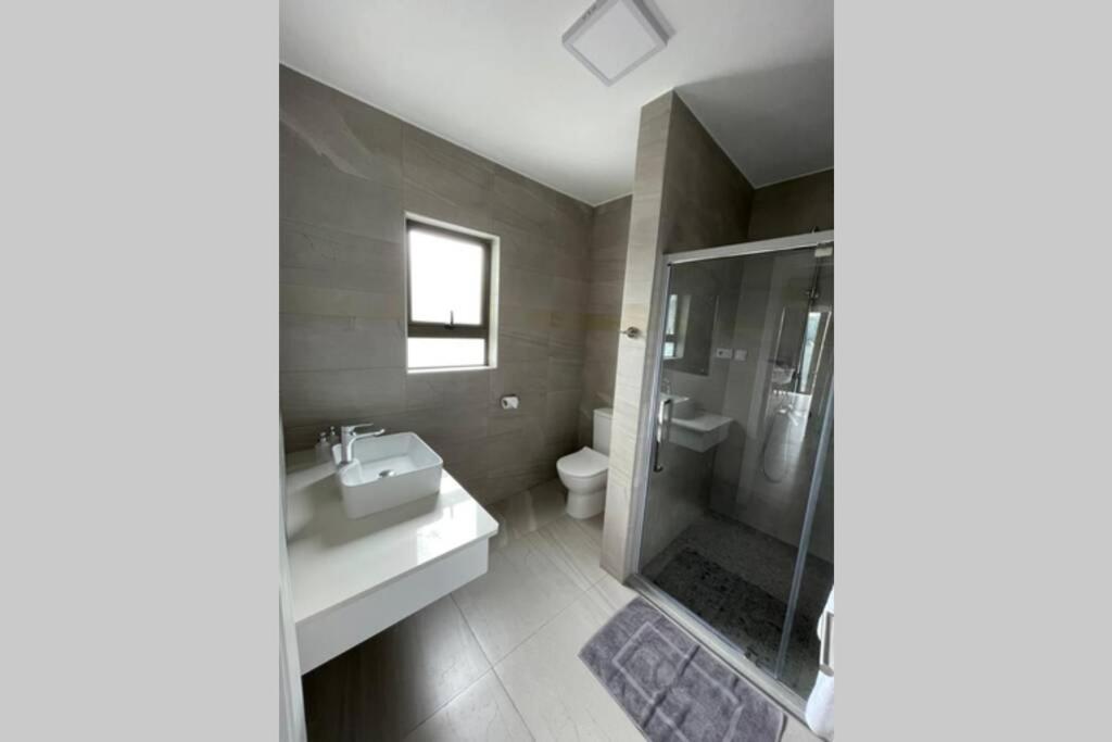 Bois Mapou Self Catering Apartments Unit 102 Rivière Noire Eksteriør billede