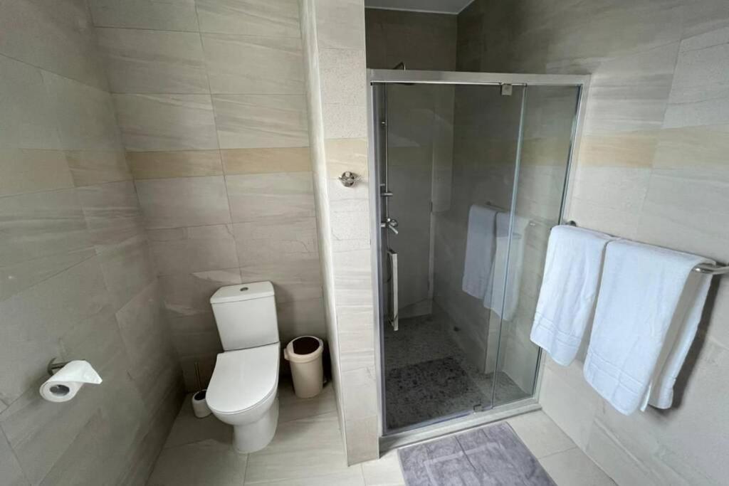 Bois Mapou Self Catering Apartments Unit 102 Rivière Noire Eksteriør billede