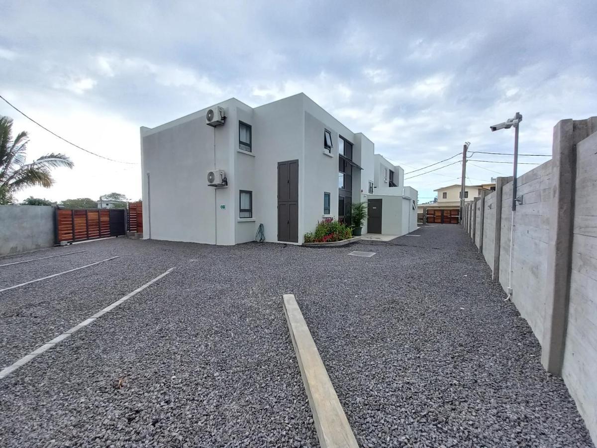 Bois Mapou Self Catering Apartments Unit 102 Rivière Noire Eksteriør billede