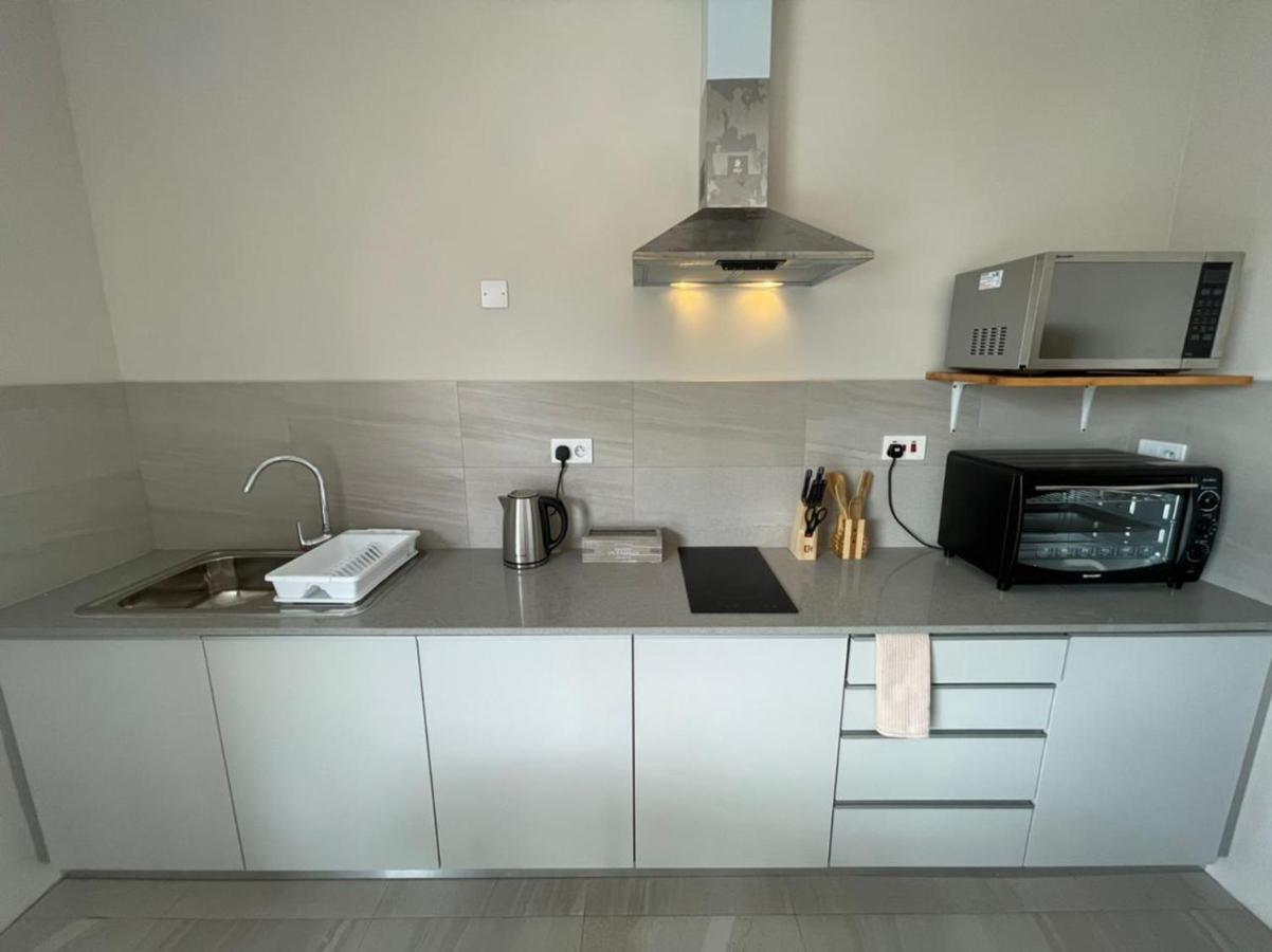 Bois Mapou Self Catering Apartments Unit 102 Rivière Noire Eksteriør billede