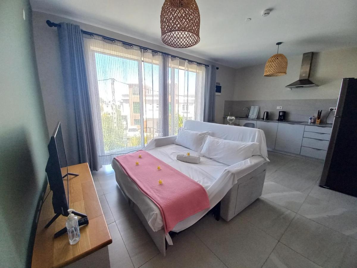 Bois Mapou Self Catering Apartments Unit 102 Rivière Noire Eksteriør billede