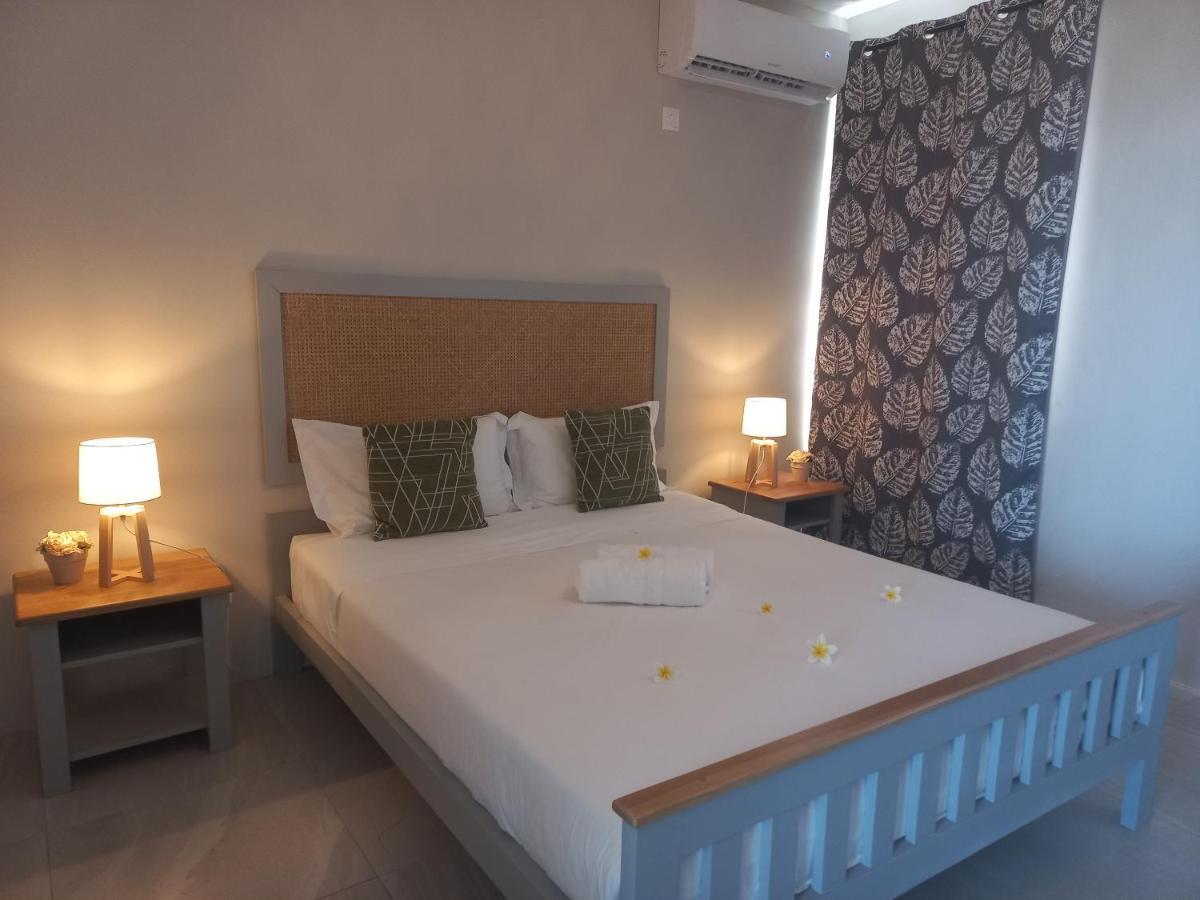 Bois Mapou Self Catering Apartments Unit 102 Rivière Noire Eksteriør billede