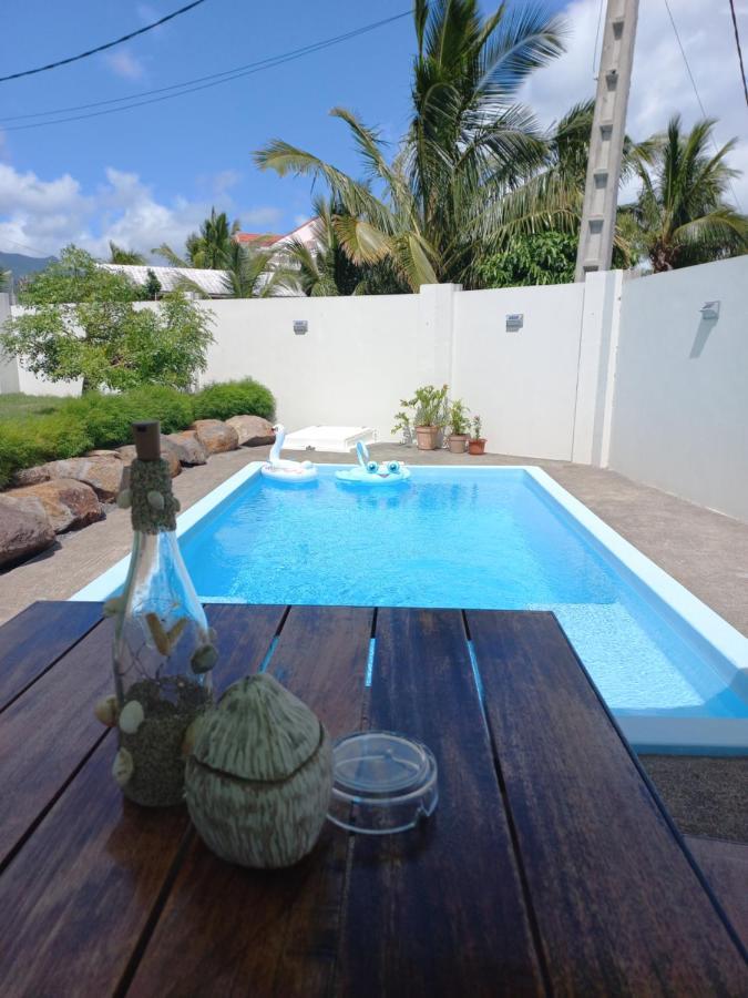 Bois Mapou Self Catering Apartments Unit 102 Rivière Noire Eksteriør billede
