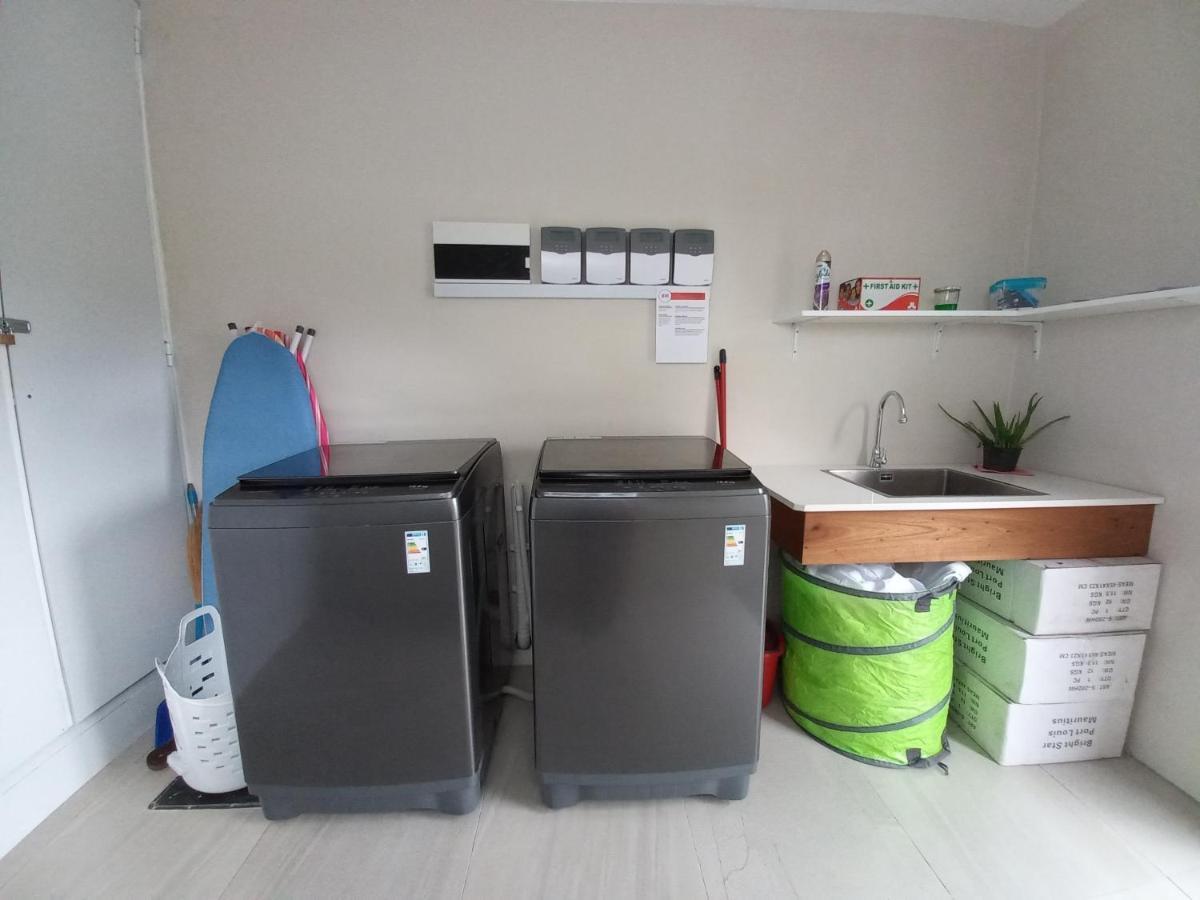 Bois Mapou Self Catering Apartments Unit 102 Rivière Noire Eksteriør billede