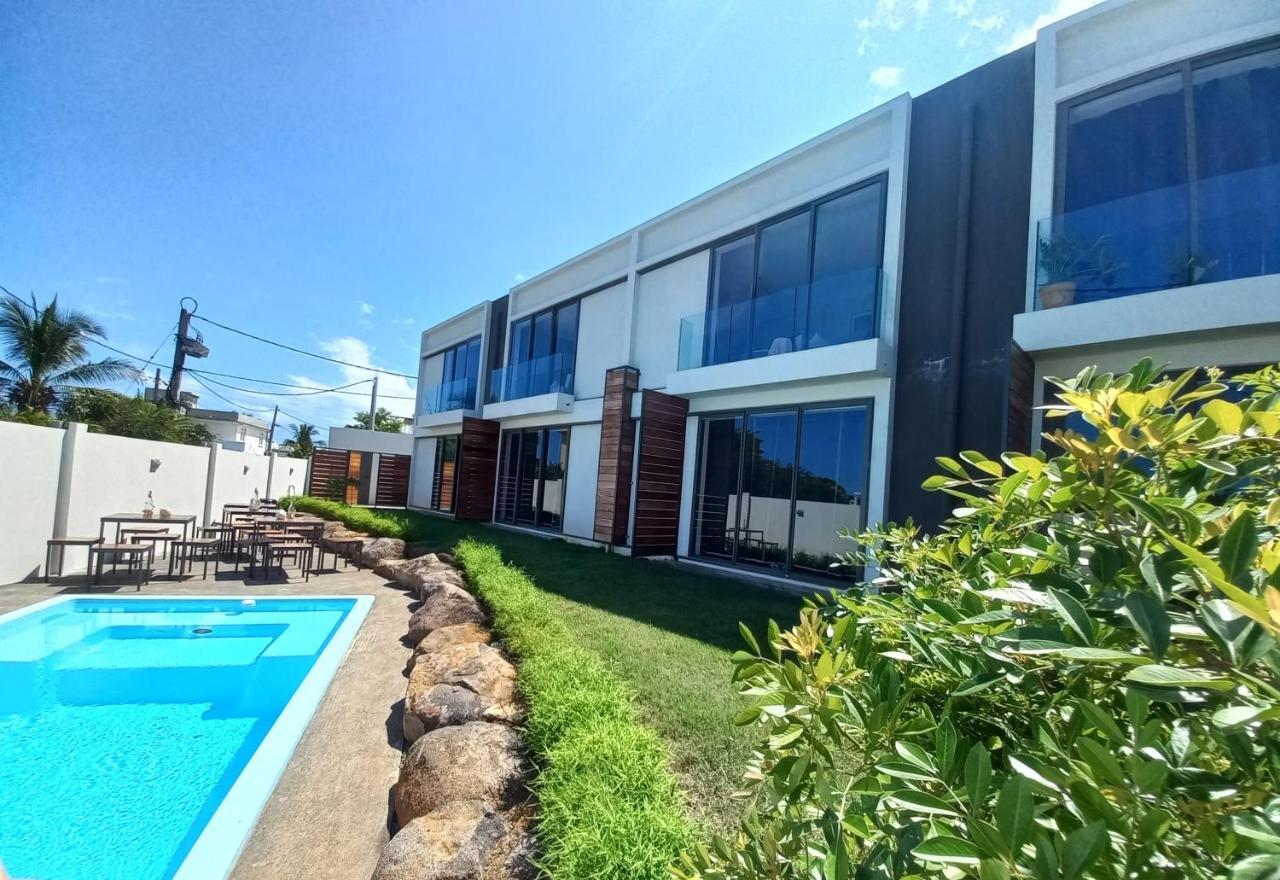 Bois Mapou Self Catering Apartments Unit 102 Rivière Noire Eksteriør billede