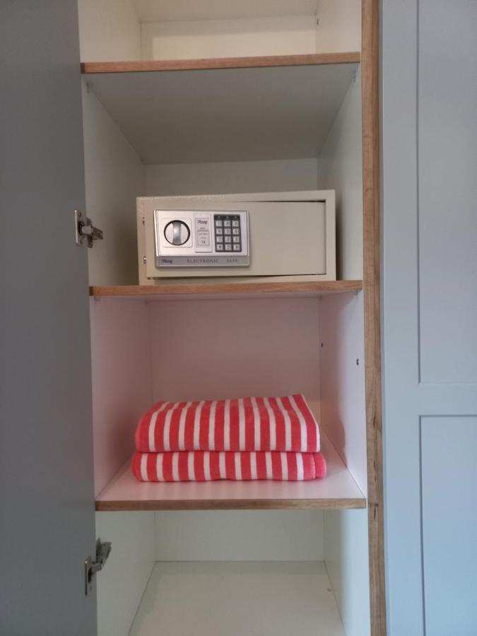 Bois Mapou Self Catering Apartments Unit 102 Rivière Noire Eksteriør billede